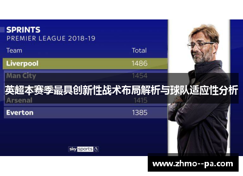 英超本赛季最具创新性战术布局解析与球队适应性分析