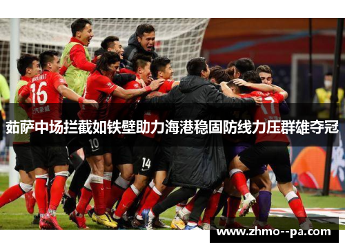 茹萨中场拦截如铁壁助力海港稳固防线力压群雄夺冠